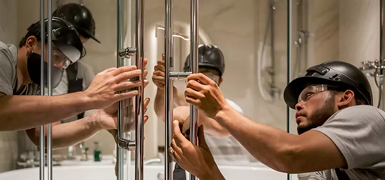 Shower Door Replacement Cost Carson