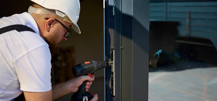 Aluminium Sliding Door Lock Fitting Carson