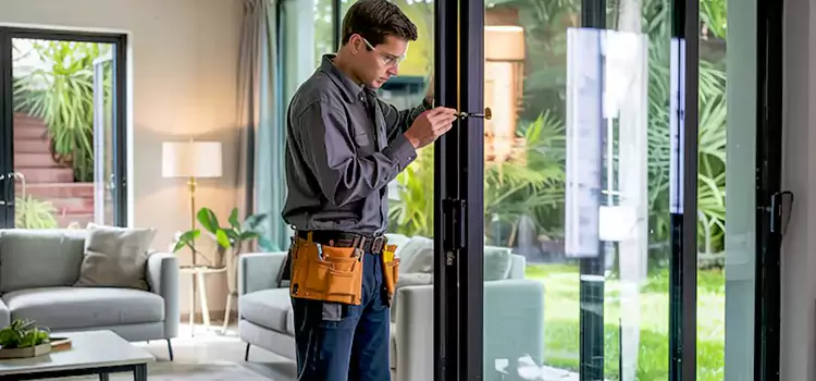 Sliding Door Maintenance Carson
