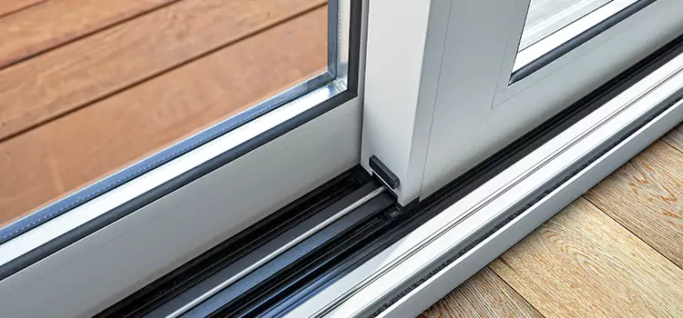 Why Your Sliding Door Keeps Getting Stuck in Carson, CA?